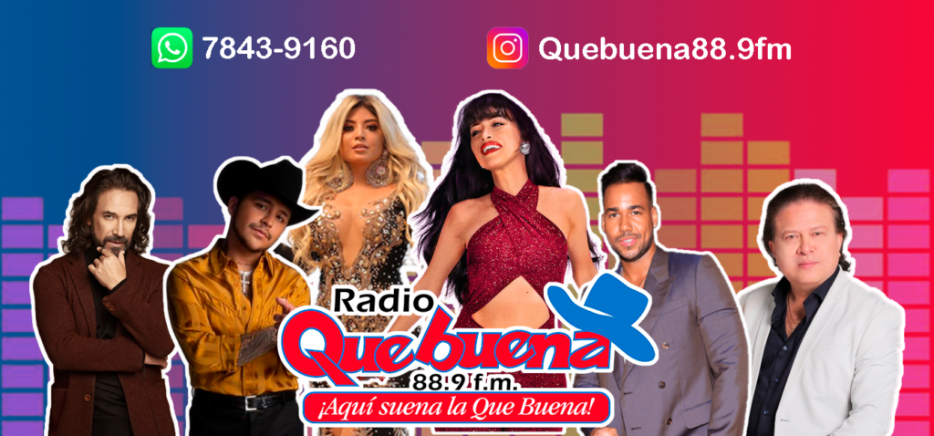 Radio QueBuena FM